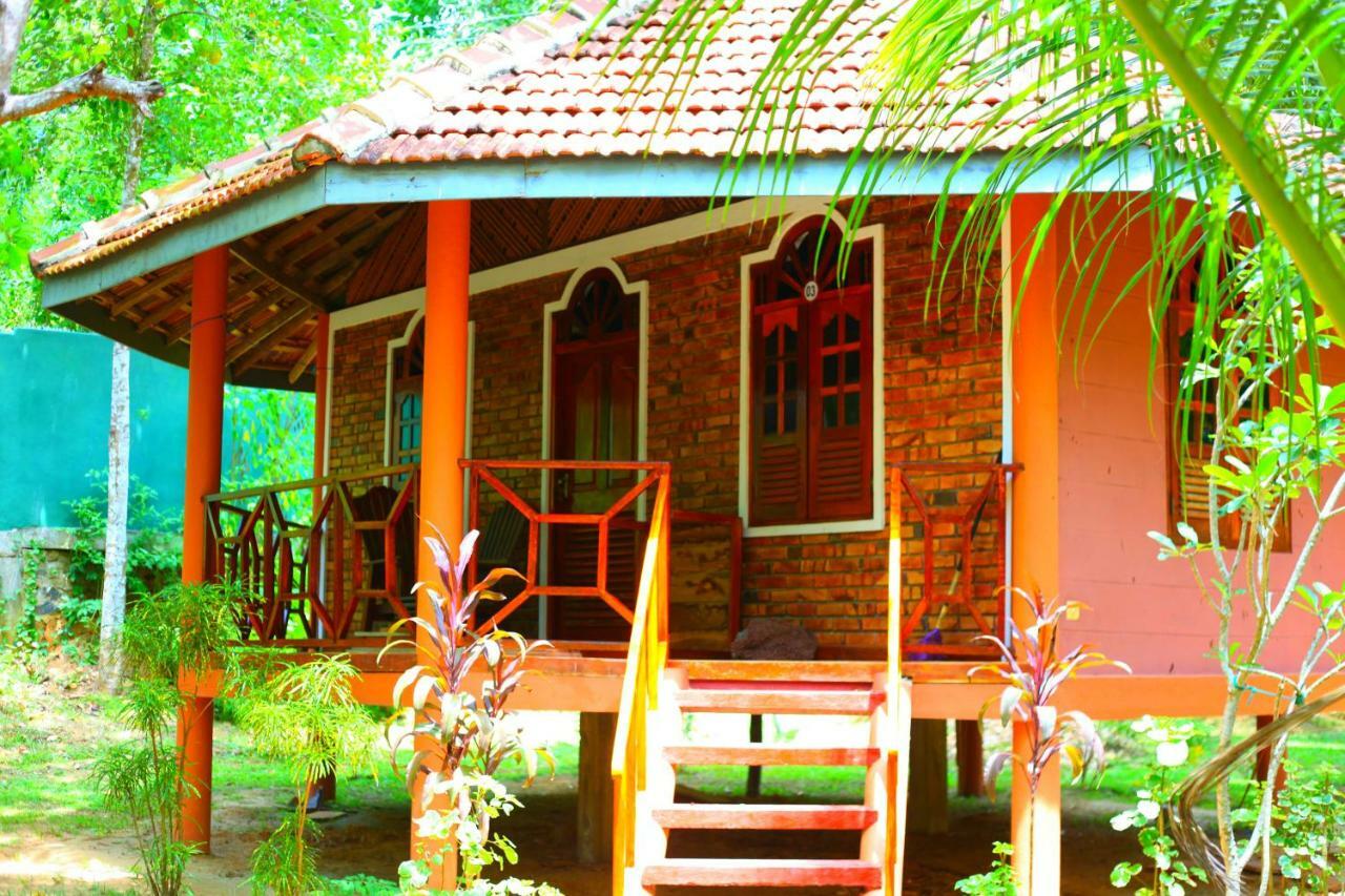 Green Garden Cabanas Tangalle Exterior photo