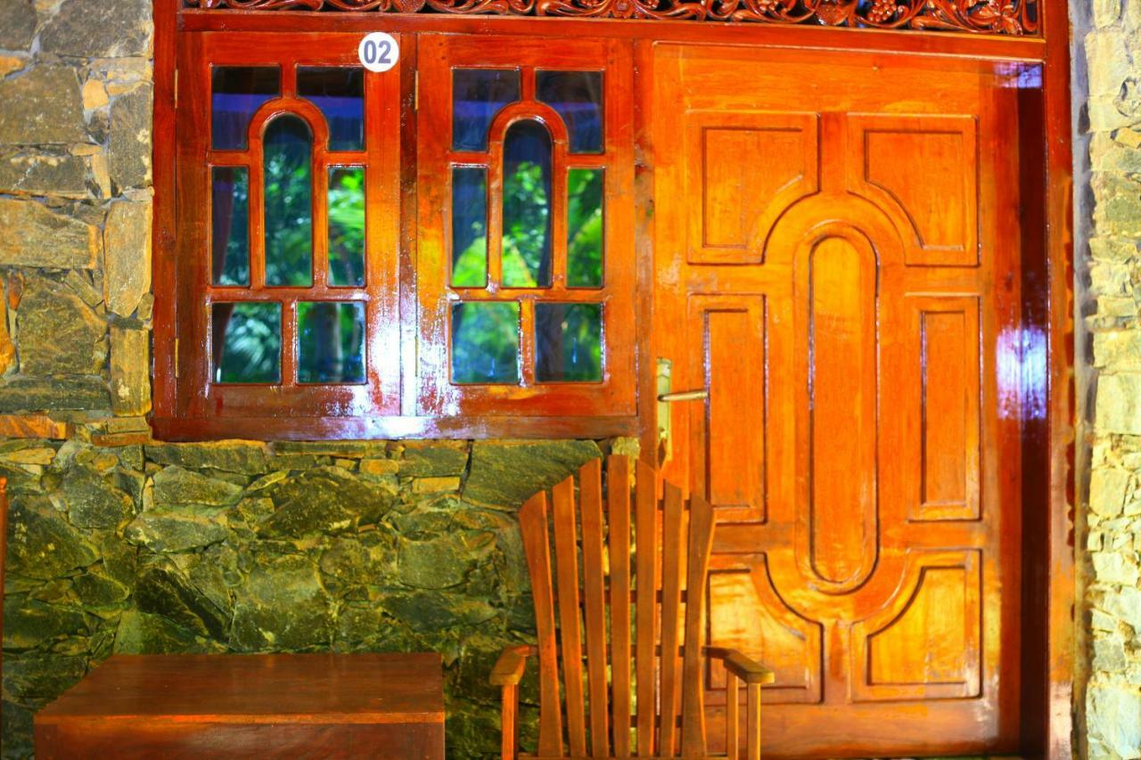 Green Garden Cabanas Tangalle Exterior photo