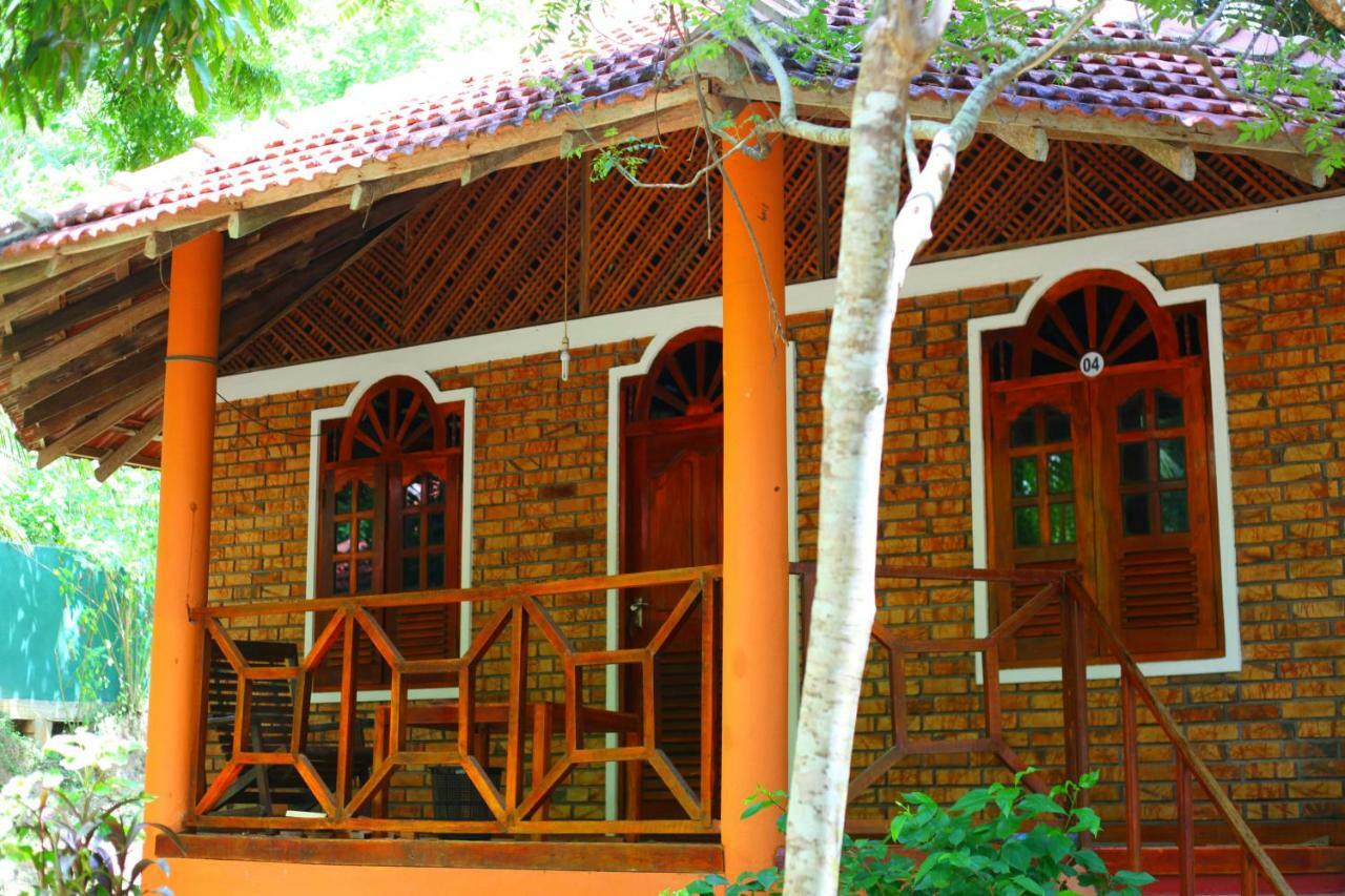 Green Garden Cabanas Tangalle Exterior photo