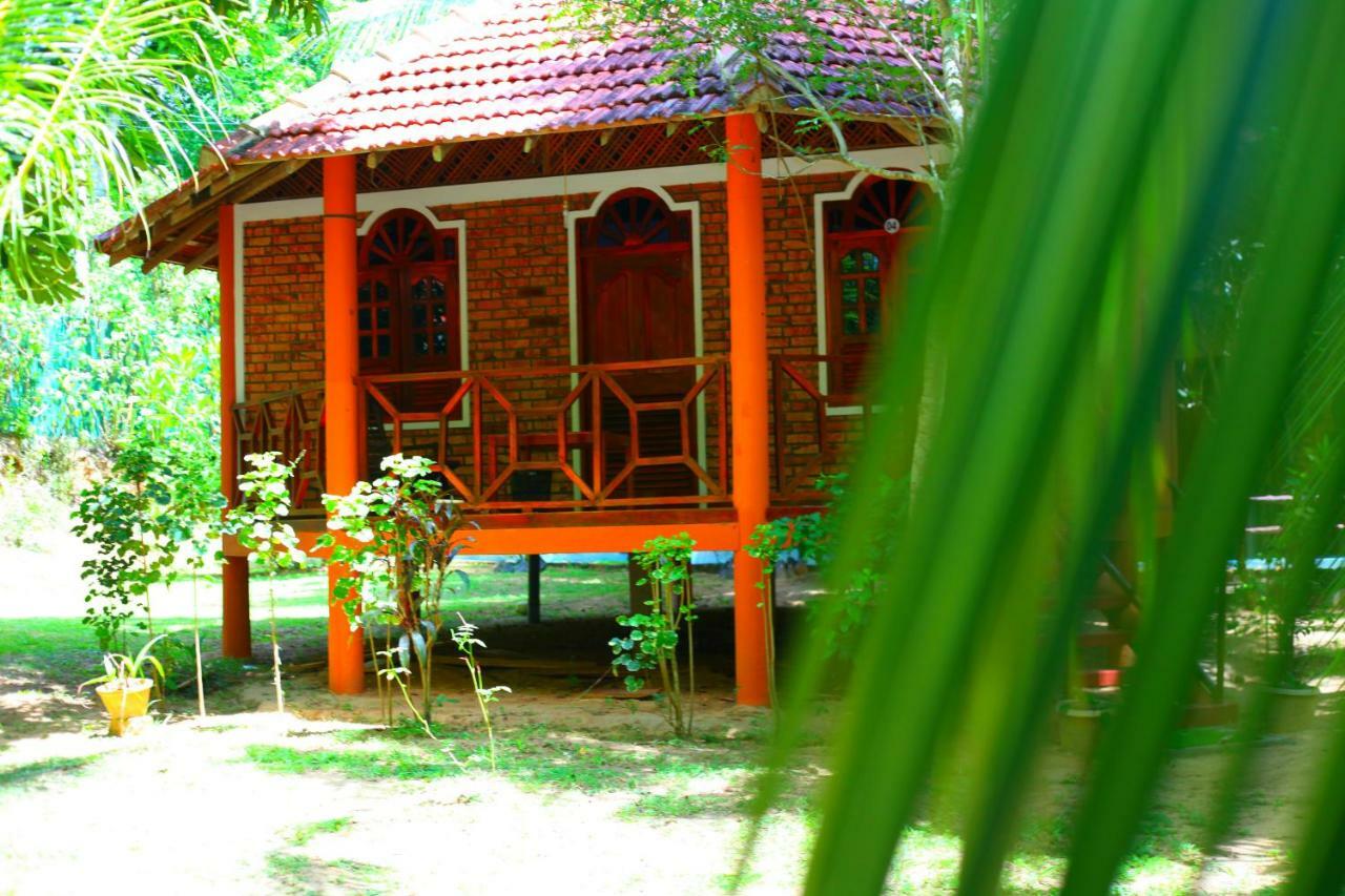 Green Garden Cabanas Tangalle Exterior photo