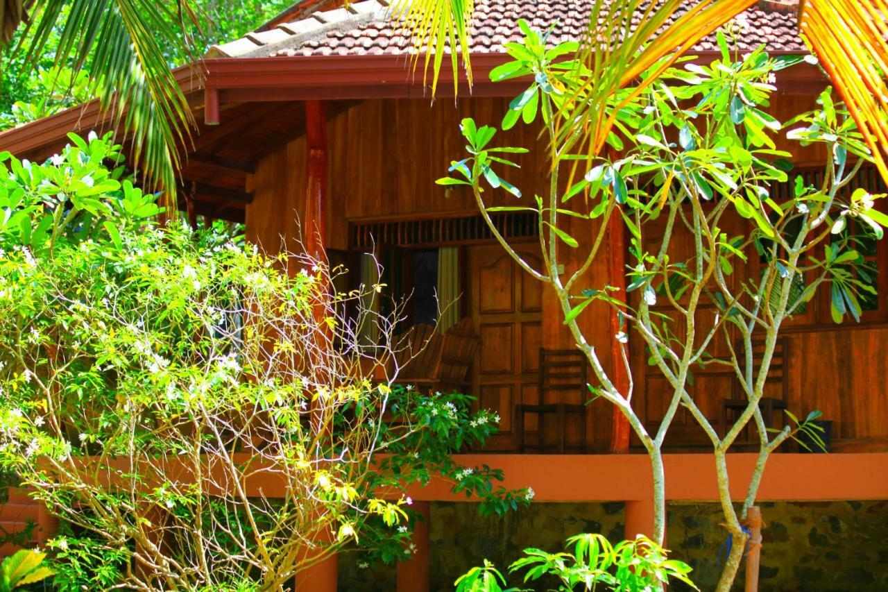 Green Garden Cabanas Tangalle Exterior photo