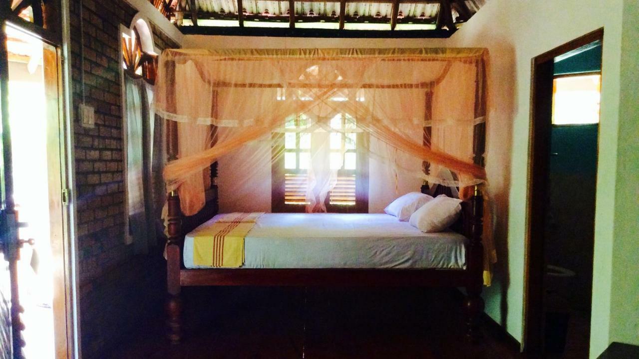 Green Garden Cabanas Tangalle Exterior photo