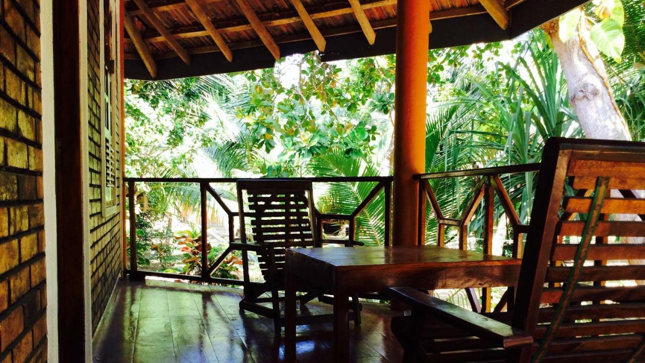 Green Garden Cabanas Tangalle Exterior photo