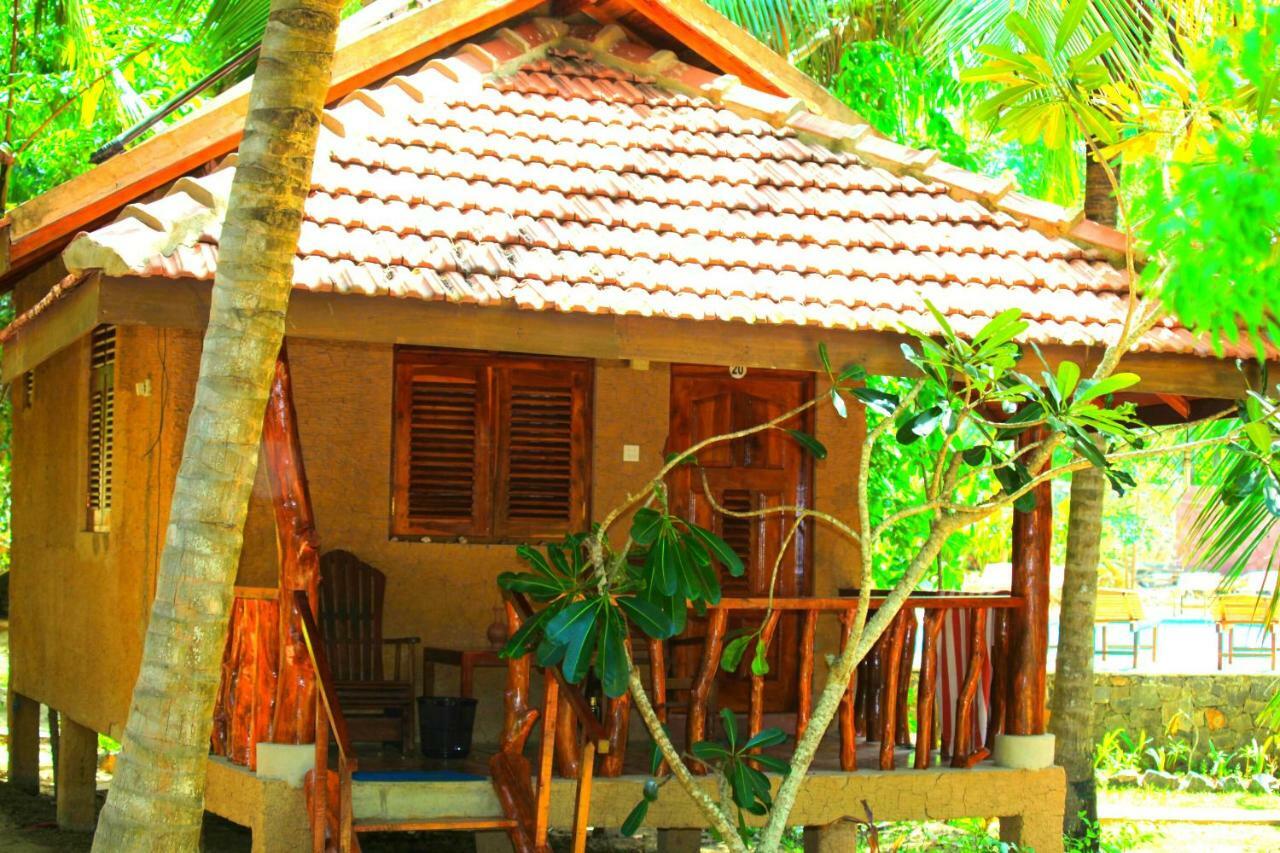 Green Garden Cabanas Tangalle Exterior photo