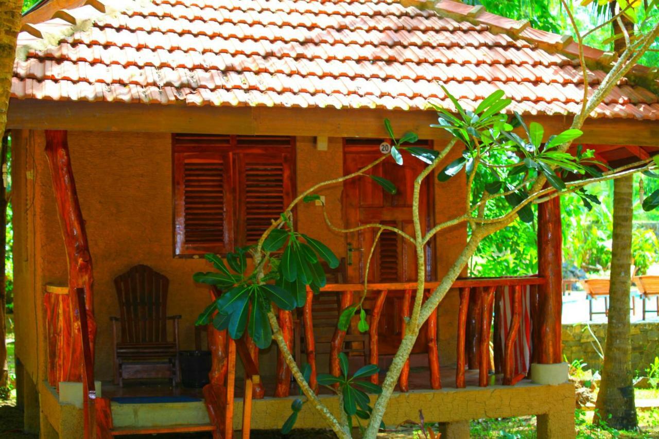 Green Garden Cabanas Tangalle Exterior photo