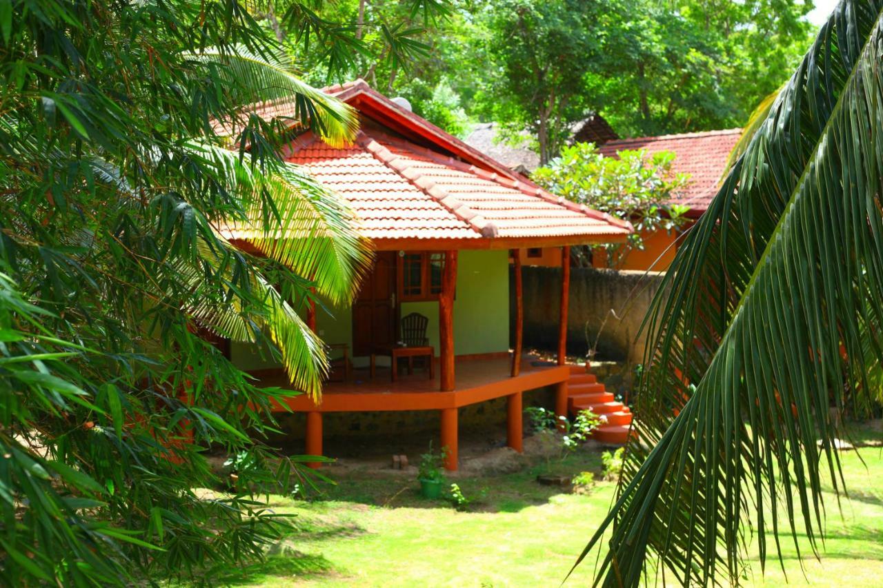 Green Garden Cabanas Tangalle Exterior photo