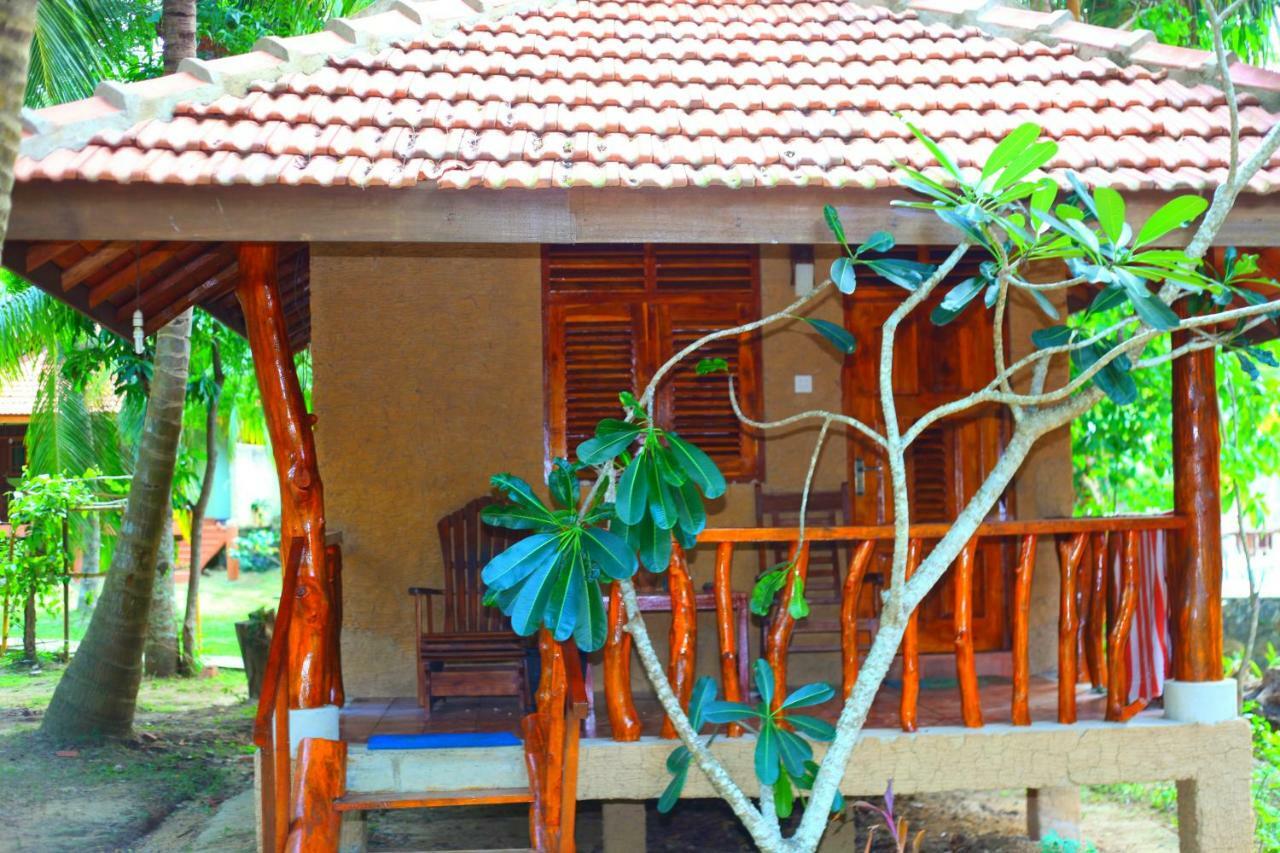 Green Garden Cabanas Tangalle Exterior photo