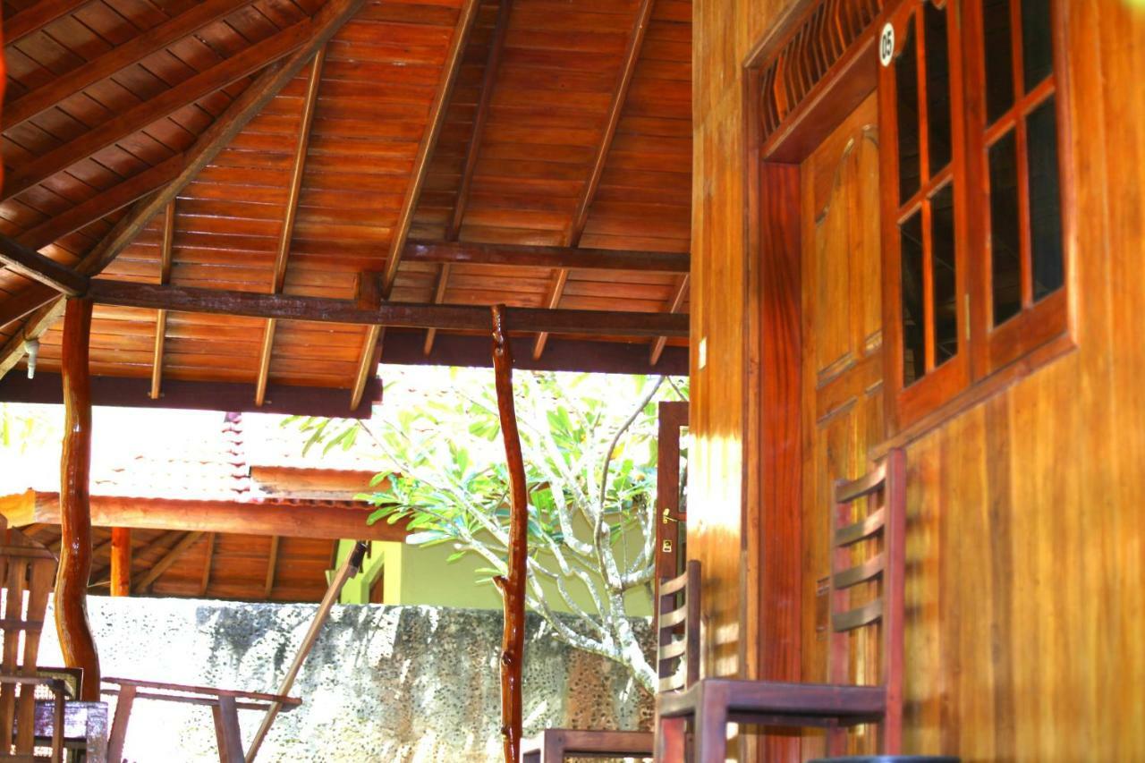 Green Garden Cabanas Tangalle Exterior photo
