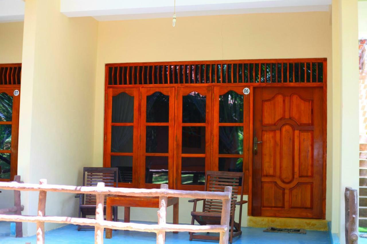 Green Garden Cabanas Tangalle Exterior photo