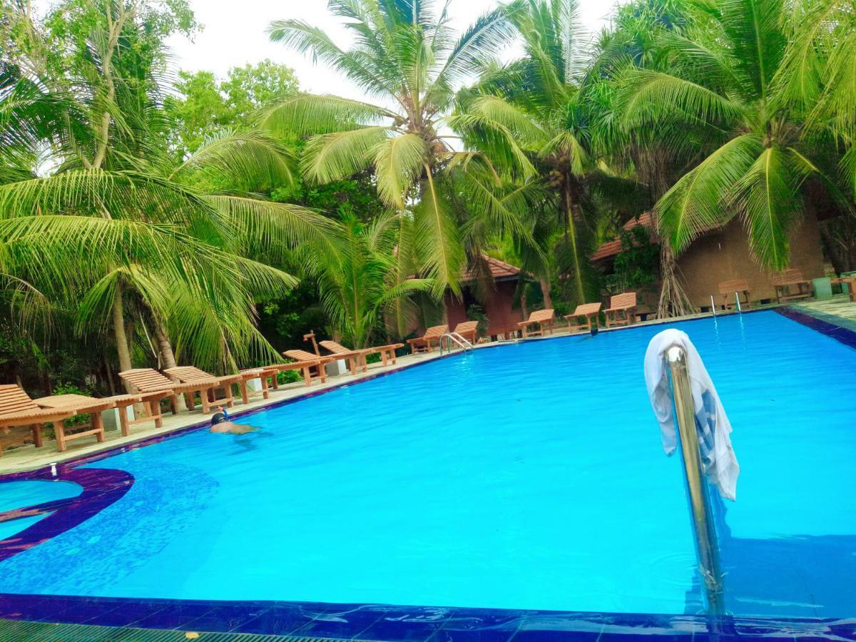 Green Garden Cabanas Tangalle Exterior photo