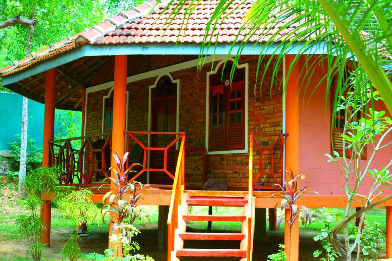 Green Garden Cabanas Tangalle Exterior photo