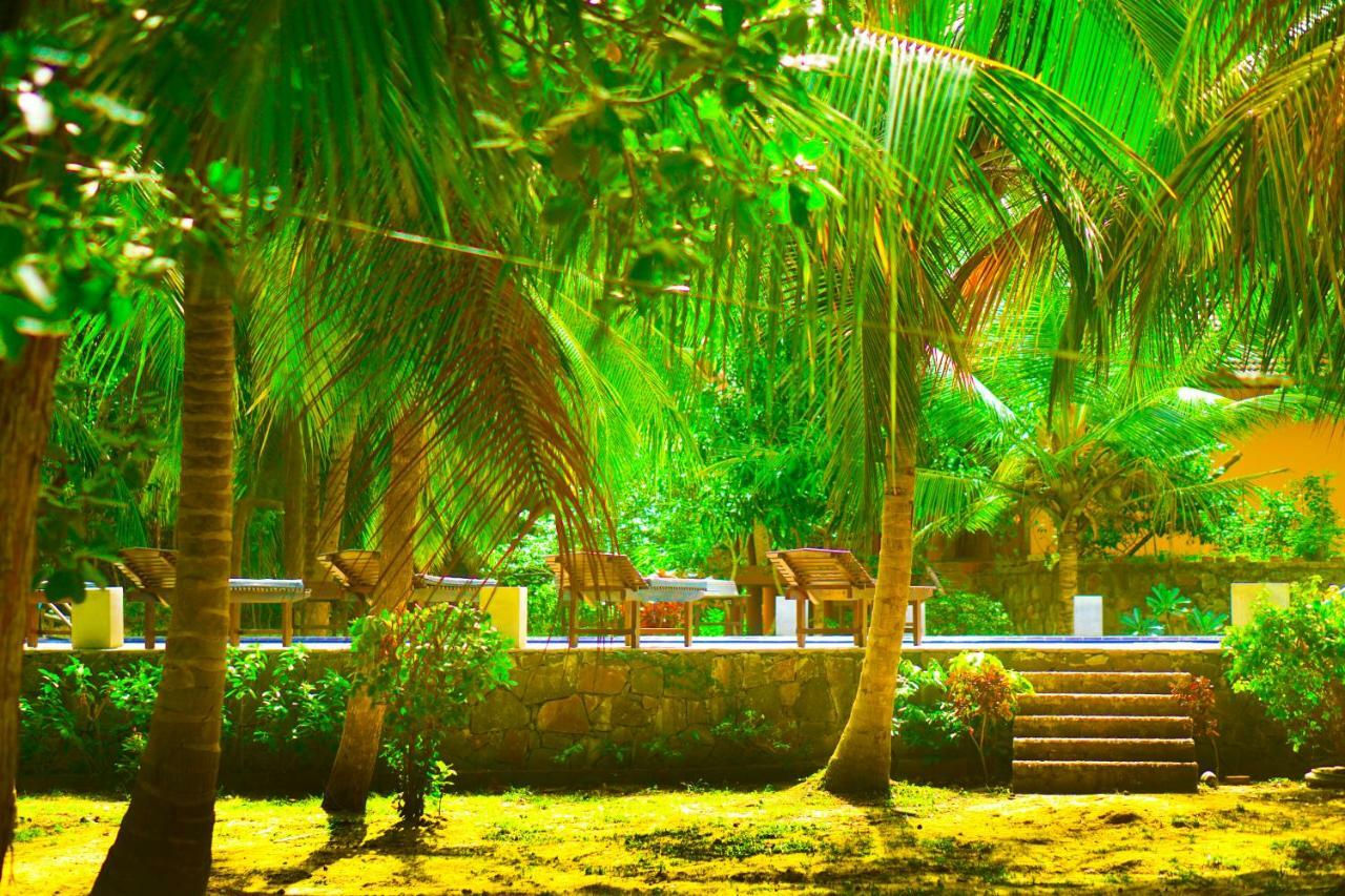Green Garden Cabanas Tangalle Exterior photo
