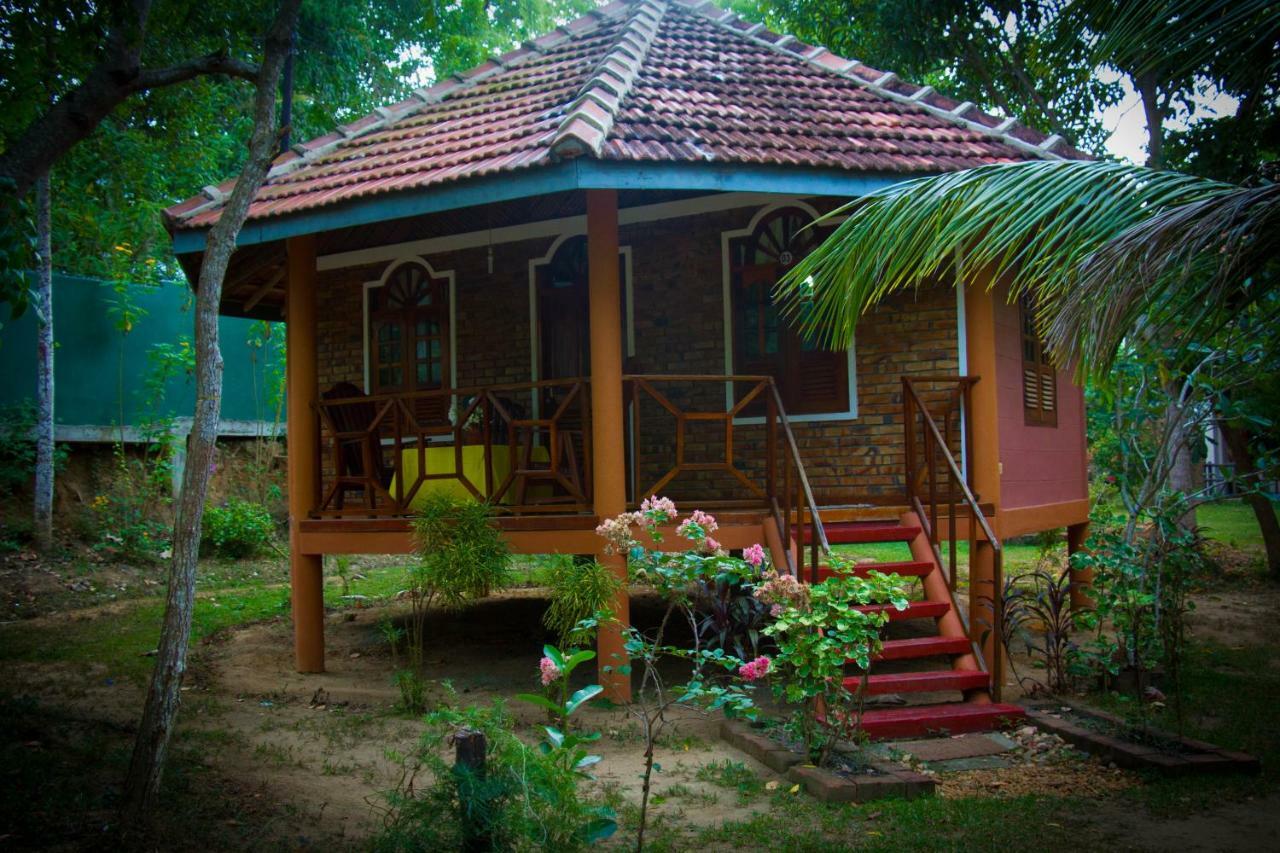Green Garden Cabanas Tangalle Exterior photo