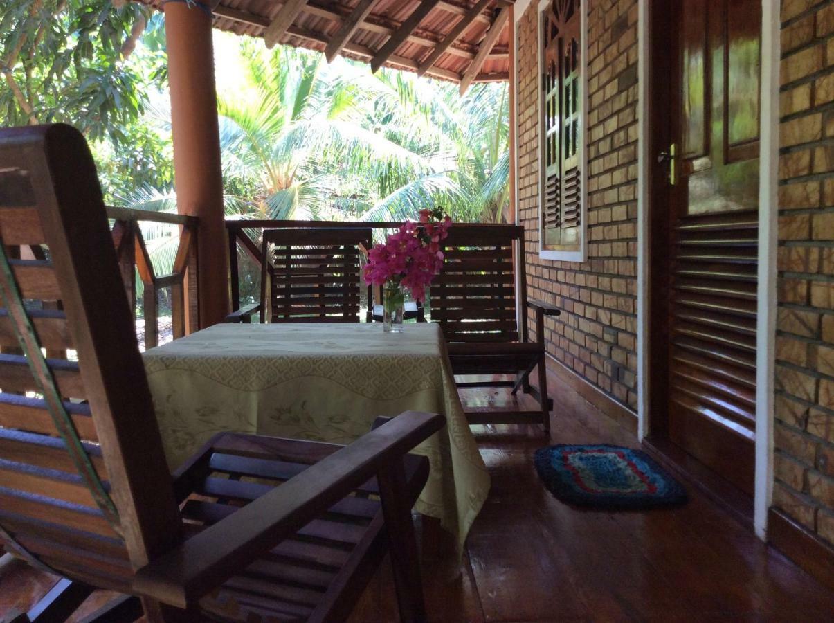 Green Garden Cabanas Tangalle Exterior photo