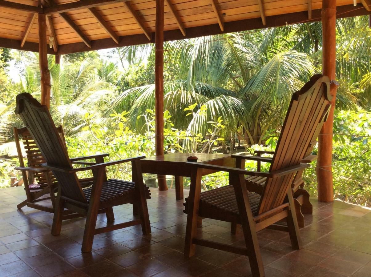 Green Garden Cabanas Tangalle Exterior photo