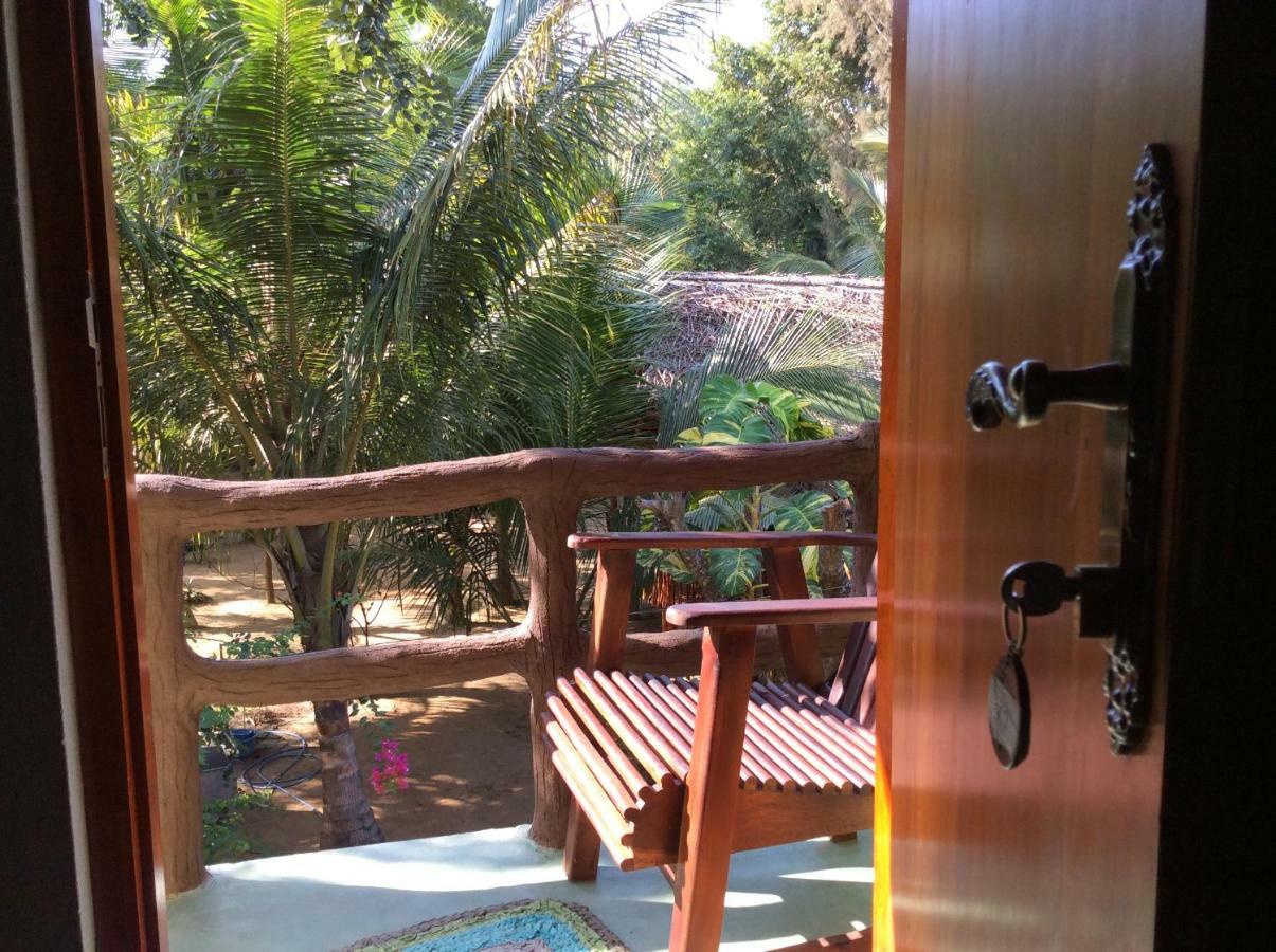 Green Garden Cabanas Tangalle Exterior photo